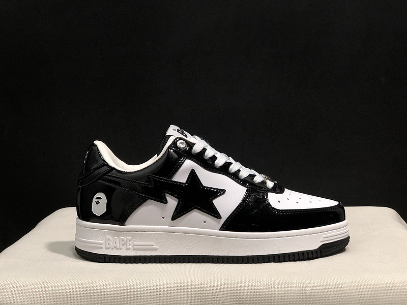 Bape Shoes Unisex ID:20241022-73